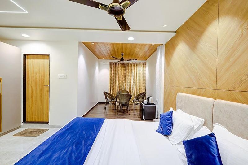 The Leaf Resort มหาบาเลชวาร์ ภายนอก รูปภาพ