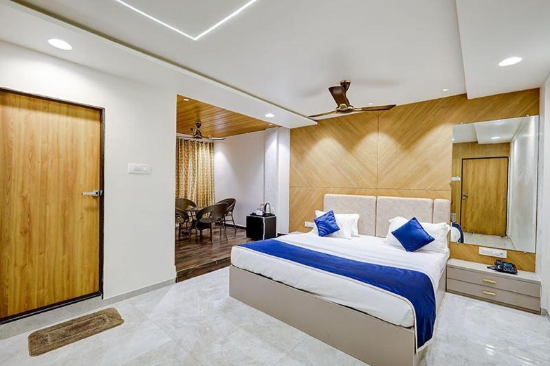 The Leaf Resort มหาบาเลชวาร์ ภายนอก รูปภาพ