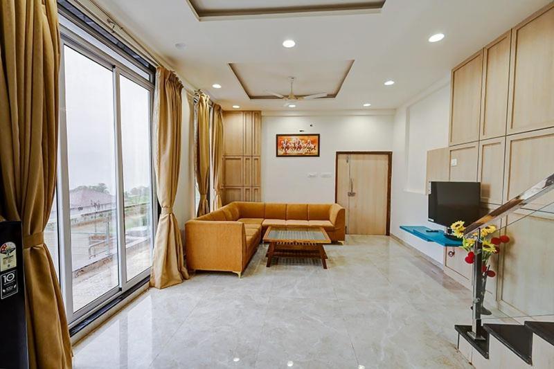 The Leaf Resort มหาบาเลชวาร์ ภายนอก รูปภาพ