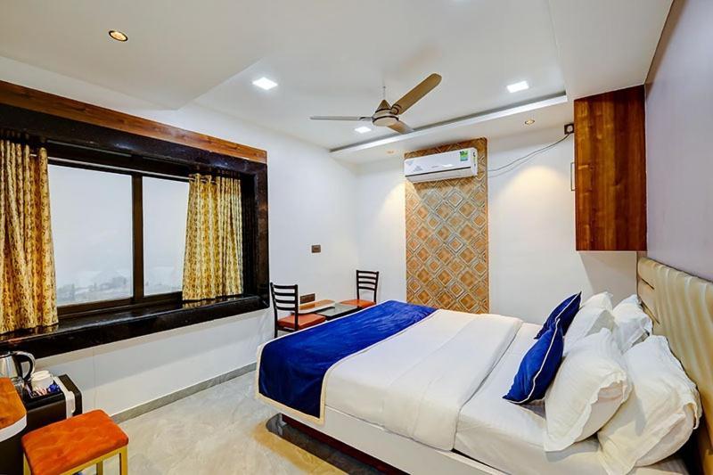 The Leaf Resort มหาบาเลชวาร์ ภายนอก รูปภาพ