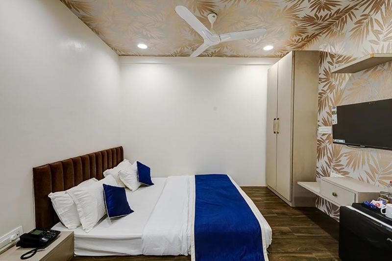 The Leaf Resort มหาบาเลชวาร์ ภายนอก รูปภาพ