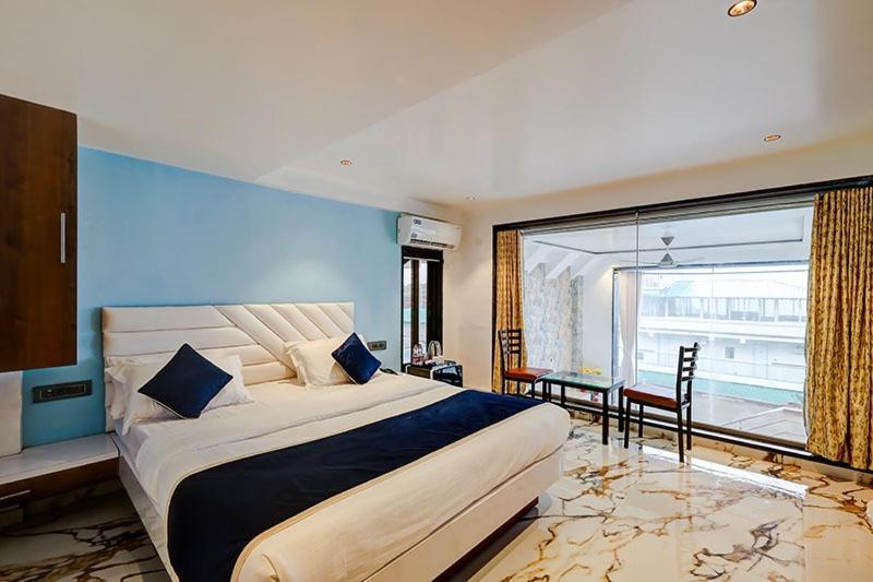 The Leaf Resort มหาบาเลชวาร์ ภายนอก รูปภาพ